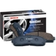 Purchase Top-Quality BOSCH - BP915 - Premium Organic Front Disc Brake Pads pa3