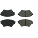 Purchase Top-Quality Front Semi Metallic Pads by CENTRIC PARTS - 102.08900 pa2