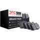 Purchase Top-Quality DYNAMIC FRICTION COMPANY - 1551-0648-00 - Disc Brake Pads pa1