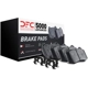 Purchase Top-Quality DYNAMIC FRICTION COMPANY - 1552-2229-01 - Disc Brake Pads pa8