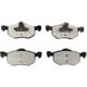 Purchase Top-Quality MOTORCRAFT - BR843B - Brake Pad pa2