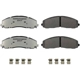 Purchase Top-Quality POWER STOP - Z47-1680 - Brake Pad pa1