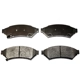 Purchase Top-Quality PROMAX - 11-1075 - Disc Brake Pad Set pa1