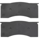 Purchase Top-Quality QUALITY-BUILT - 1000-0001M - Front Disc Brake Pad Set pa3