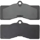 Purchase Top-Quality QUALITY-BUILT - 1000-0008M - Rear Disc Brake Pad Set pa3