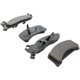 Purchase Top-Quality QUALITY-BUILT - 1000-0310M - Brake Pad Set pa1