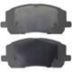 Purchase Top-Quality QUALITY-BUILT - 1000-0884M - Front Disk Brake Pad Set pa2