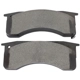 Purchase Top-Quality QUALITY-BUILT - 1000-1032M - Disc Brake Pad Set pa4