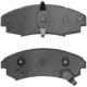 Purchase Top-Quality QUALITY-BUILT - 1001-0353M - Front Disc Brake Pad Set pa3