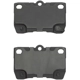 Purchase Top-Quality QUALITY-BUILT - 1001-0648M - Front Disc Brake Pad Set pa3