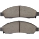 Purchase Top-Quality QUALITY-BUILT - 1001-1039M - Brake Pad pa4