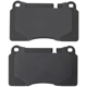 Purchase Top-Quality QUALITY-BUILT - 1001-1129M - Rear Disc Brake Pad Set pa3