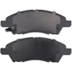 Purchase Top-Quality QUALITY-BUILT - 1001-1592M - Front Disc Brake Pad Set pa3