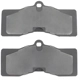 Purchase Top-Quality QUALITY-BUILT - 1002-0008M - Disc Brake Pad Set pa2