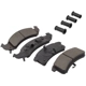 Purchase Top-Quality QUALITY-BUILT - 1002-0623M - Brake Pad Set pa4