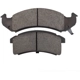 Purchase Top-Quality QUALITY-BUILT - 1002-0623M - Brake Pad Set pa5