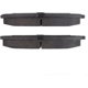 Purchase Top-Quality QUALITY-BUILT - 1002-0884M - Brake Pad Set pa1