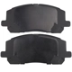 Purchase Top-Quality QUALITY-BUILT - 1002-0884M - Brake Pad Set pa4