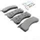 Purchase Top-Quality QUALITY-BUILT - 1002-1032M - Disc Brake Pad Set pa1