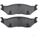 Purchase Top-Quality QUALITY-BUILT - 1002-1066M - Disc Brake Pad Set pa5