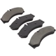 Purchase Top-Quality QUALITY-BUILT - 1002-1136M - Disc Brake Pad Set pa2