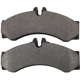 Purchase Top-Quality QUALITY-BUILT - 1002-1136M - Disc Brake Pad Set pa4