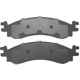 Purchase Top-Quality QUALITY-BUILT - 1002-1158M - Disc Brake Pad Set pa2