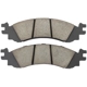 Purchase Top-Quality QUALITY-BUILT - 1002-1158M - Disc Brake Pad Set pa4