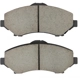 Purchase Top-Quality QUALITY-BUILT - 1002-1273M - Disc Brake Pad Set pa5