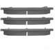 Purchase Top-Quality QUALITY-BUILT - 1002-1467M - Disc Brake Pad Set pa1