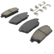 Purchase Top-Quality QUALITY-BUILT - 1002-1467M - Disc Brake Pad Set pa2