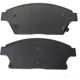 Purchase Top-Quality QUALITY-BUILT - 1002-1467M - Disc Brake Pad Set pa3