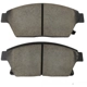 Purchase Top-Quality QUALITY-BUILT - 1002-1467M - Disc Brake Pad Set pa4