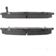 Purchase Top-Quality QUALITY-BUILT - 1002-1509M - Disc Brake Pad Set pa2