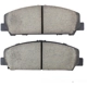 Purchase Top-Quality QUALITY-BUILT - 1002-1509M - Disc Brake Pad Set pa4