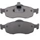 Purchase Top-Quality QUALITY-BUILT - 1003-0648M - Front Disc Brake Pad Set pa2