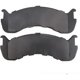 Purchase Top-Quality QUALITY-BUILT - 1003-0786M - Disc Brake Pad Set pa1