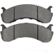 Purchase Top-Quality QUALITY-BUILT - 1003-0786M - Disc Brake Pad Set pa4