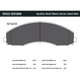 Purchase Top-Quality QUALITY-BUILT - 1003-2018M - Disc Brake Pad Set pa5