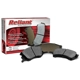 Purchase Top-Quality RAYBESTOS R-Line - MGD768M  - Front Semi Metallic Pads pa2