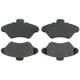 Purchase Top-Quality Front Semi Metallic Pads by RAYBESTOS - PGD600M pa5