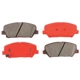 Purchase Top-Quality Front Semi Metallic Pads by TRANSIT WAREHOUSE - SIM-1413 pa4