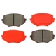 Purchase Top-Quality Front Semi Metallic Pads by TRANSIT WAREHOUSE - SIM-635 pa2