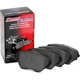 Purchase Top-Quality Front Severe Duty Semi Metallic Premium Pad by CENTRIC PARTS - 106.00500 pa5