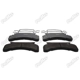 Purchase Top-Quality PROMAX - 19-224 - Disc Brake Pad Set pa1