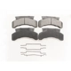 Purchase Top-Quality PROMAX - 19-224 - Disc Brake Pad Set pa2