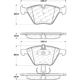 Purchase Top-Quality CENTRIC PARTS - 104.09181 - Front Super Premium Semi Metallic Pads pa10