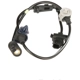 Purchase Top-Quality BLUE STREAK (HYGRADE MOTOR) - ALS1399 - Front Wheel ABS Sensor pa6