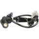 Purchase Top-Quality BLUE STREAK (HYGRADE MOTOR) - ALS1399 - Front Wheel ABS Sensor pa8