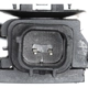 Purchase Top-Quality BLUE STREAK (HYGRADE MOTOR) - ALS1557 - Front Wheel ABS Sensor pa7